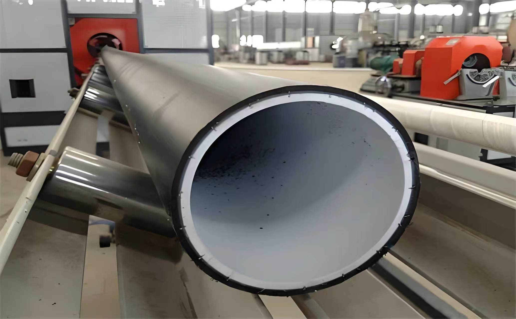 枣庄市CPVC电力管钢丝网骨架复合管 - 方案
